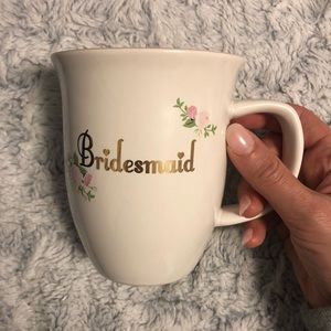 Bridesmaid mug